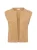 Marie Lund Bodywarmer  camel
