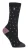 Heat Holders Dames Ultra Lite thermo geklede sokken – Zwart Spots (Bes)