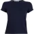 Closed Crew Neck Short Sleeve T-shirts Dark Night