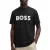 Boss Thinking T-shirt Heren
