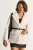 Velvet Jacket met Ceintuur