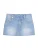 Bershka Rok  lichtblauw