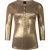 PINKO Attizzare Serafino Costina Lam Beige/gold