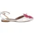 Moschino Scarpad.em Mh63/5 Vernice Bianco