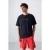 Oversized Geprinte Katoenmix T-Shirt
