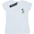 Li-cense Disney dames minnie mouse kick chest t-shirt van katoen