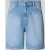 Selected loose fit korte jeans van mix van katoen en lyocell model ‘ALEX’