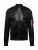 ALPHA INDUSTRIES Tussenjas  rood / zwart / wit