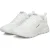 Jack & Jones Taylor Mesh Polyurethaan Heren Witte Standaard Sneakers