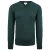 Lacoste wollen heren trui groen