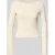 Jake*s Casual slim fit shirt met lange mouwen van katoenmix