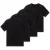 SCHIESSER T-shirt American T-Shirt XL Verpakking van 4