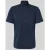 Jake*s slim fit zakelijk hemd met kentkraag