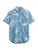 Superdry & Co Overhemd  lichtblauw / wit