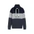 Sweatshirt met capuchon met snijlijn Tom Tailor