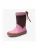 BISGAARD Regenlaarzen ‘Fashion II’  karamel / donkerbruin / lichtroze
