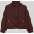 s.Oliver BLACK LABEL Korte blazer met opstaande kraag