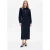 Baum und Pferdgarten Annella Dress Blackish Pinstripe