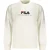 Fila Witte Katoenen Heren Sweater