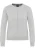 Dreimaster Vest Dames grijs melange