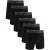 Under Armour Ua Performance Cotton – Solid 6 In 6Pk Boxershorts