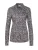 DESOTO Blouse  antraciet / zwart