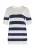 usha BLUE LABEL Trui  marine / wit