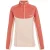 Regatta Dames/Dames Hepley Fleece (Mineraal Rood/Perzik Parfait Marl)