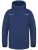 normani Outdoorjas ‘Galway’  blauw / zilvergrijs