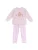 Chicco Nachtkledij  lichtbruin / pink / zwart / wit