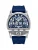 POLICE Analoog horloge ‘Daintreee 2.0’  blauw / grijs