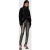 AllSaints Ina Lea Trouser Gunmetal
