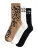 Next Sokken  beige / lichtbruin / zwart / wit