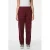 PIECES sweatpants PCCHILLI donkerrood