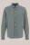 WE Fashion – Heren regular fit gebreid shirt – Regular fit – Turkoois – Katoen –