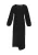 Faina Jurk Dames zwart