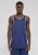 Urban Classics Shirt  donkerblauw / wit
