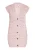 usha FESTIVAL Gebreide bodywarmer  rosa