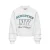 KIDS ONLY GIRL rechtvallende sweater met print – wit