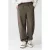 Shoeby barrel casual broek – donkergroen
