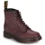 Laarzen Dr. Martens 1460 Cherry Red Crazy Horse”