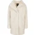 Urban Classics Dames/Dames Sherpa Oversized Jas (Wit zand)