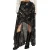 AllSaints Slvina Oto Skirt Black