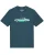 Watapparel Shirt ‘Surf Car’  grijs / petrol / mintgroen / zwart