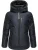NAVAHOO Winterjas ‘Krümelein’  navy