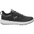 Puma Ignite Malibu golfschoenen zonder spikes voor dames (Zwart/Zilver)