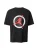Jordan Shirt ‘FLT CLB’  rood / zwart / wit