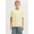 JACK & JONES JUNIOR T-shirt lichtgeel