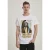 T-shirt Urban Klassiek obi-wan kenobi wit