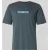 jack & jones regular fit T-shirt met logoprint model ‘Munk’